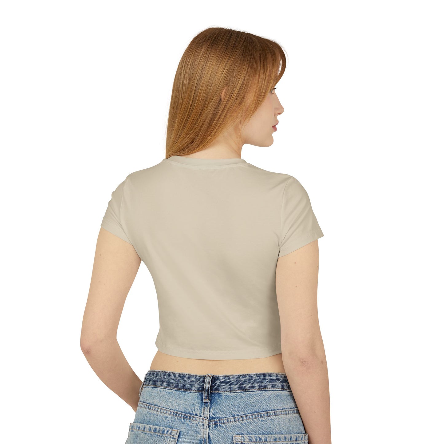 Dimepiece Women's Baby Tee