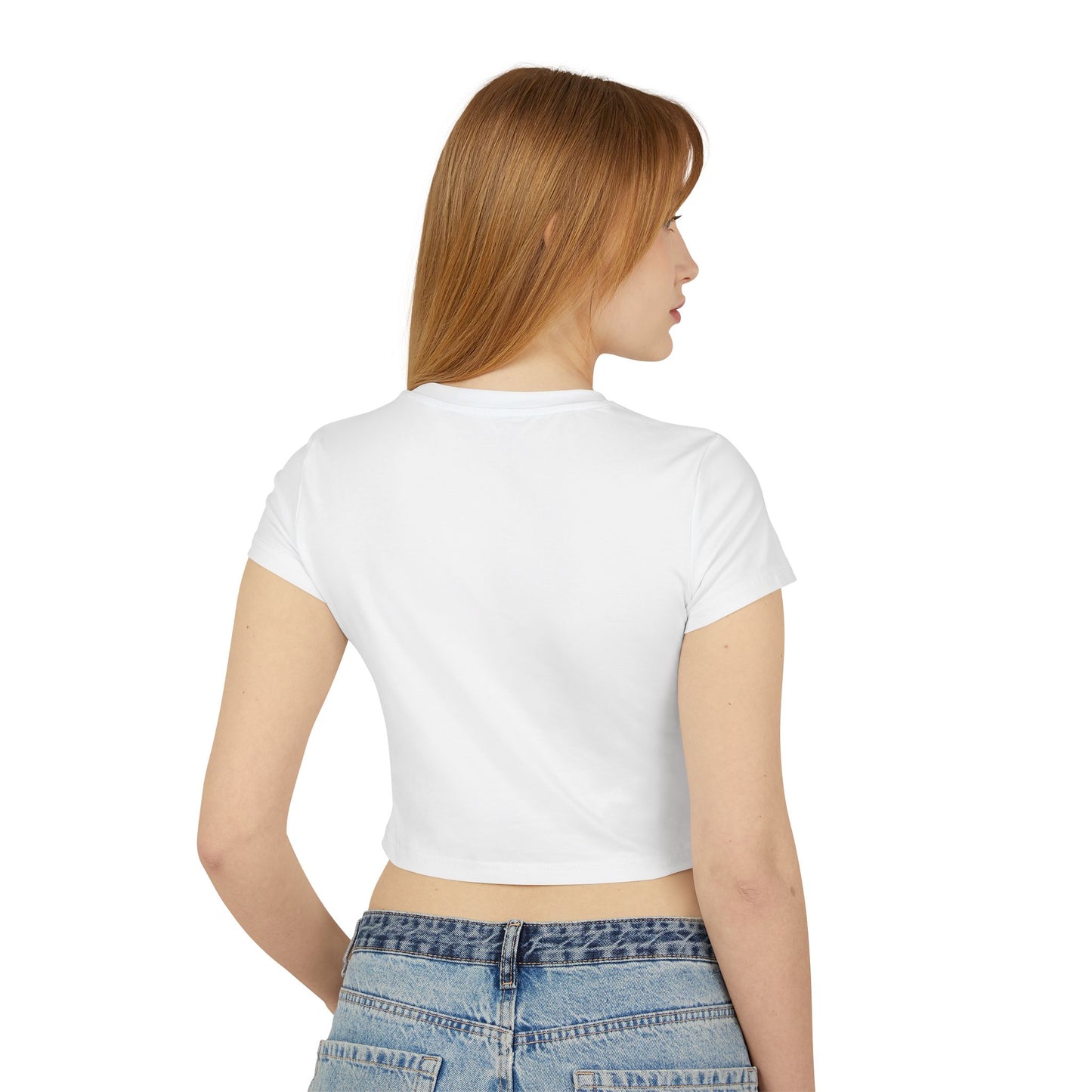 Dimepiece Women's Baby Tee