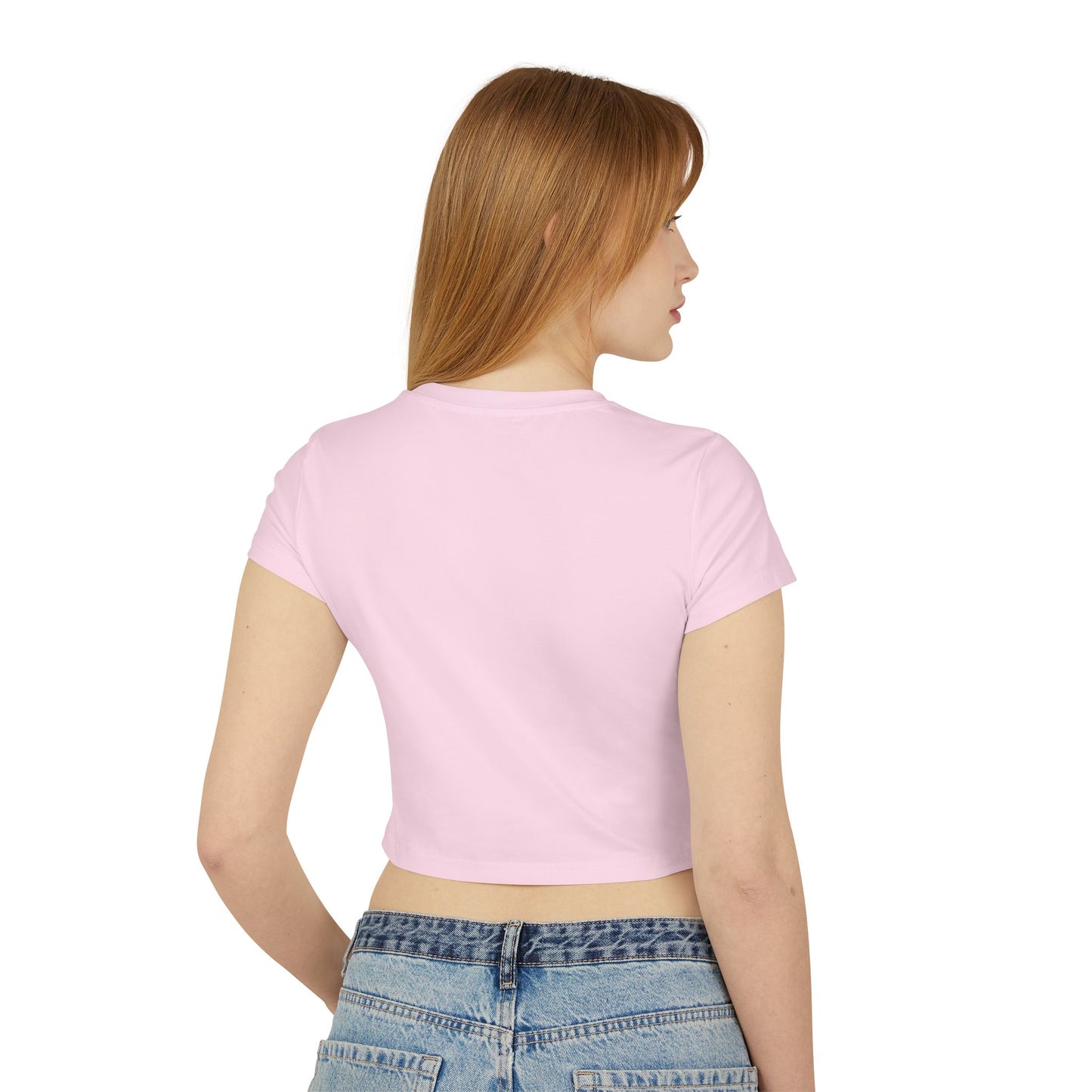 Dimepiece Women's Baby Tee