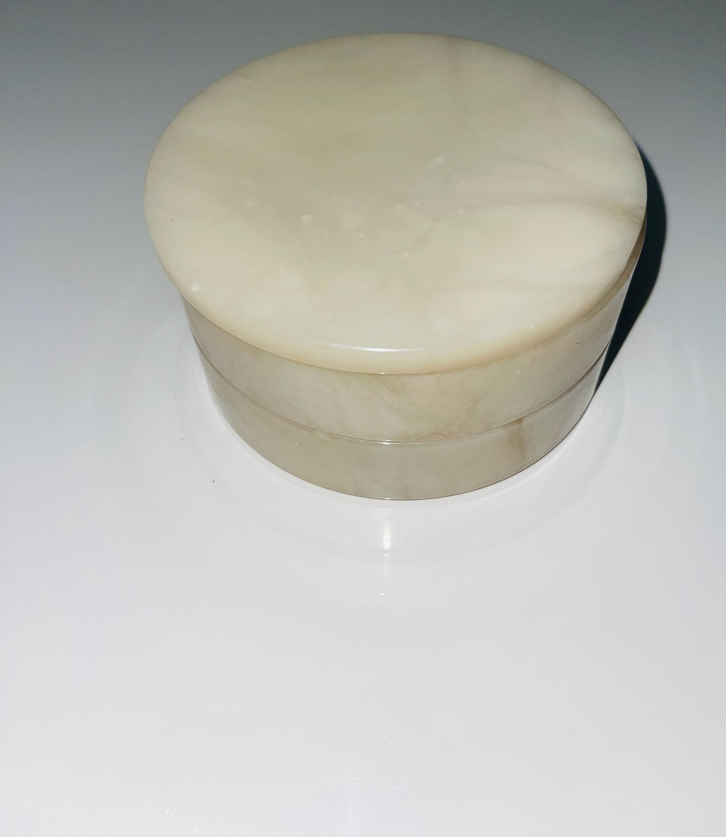 Rose Quartz Jewelry Box