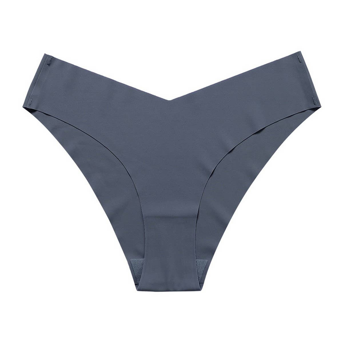 Dark blue triangle underwear