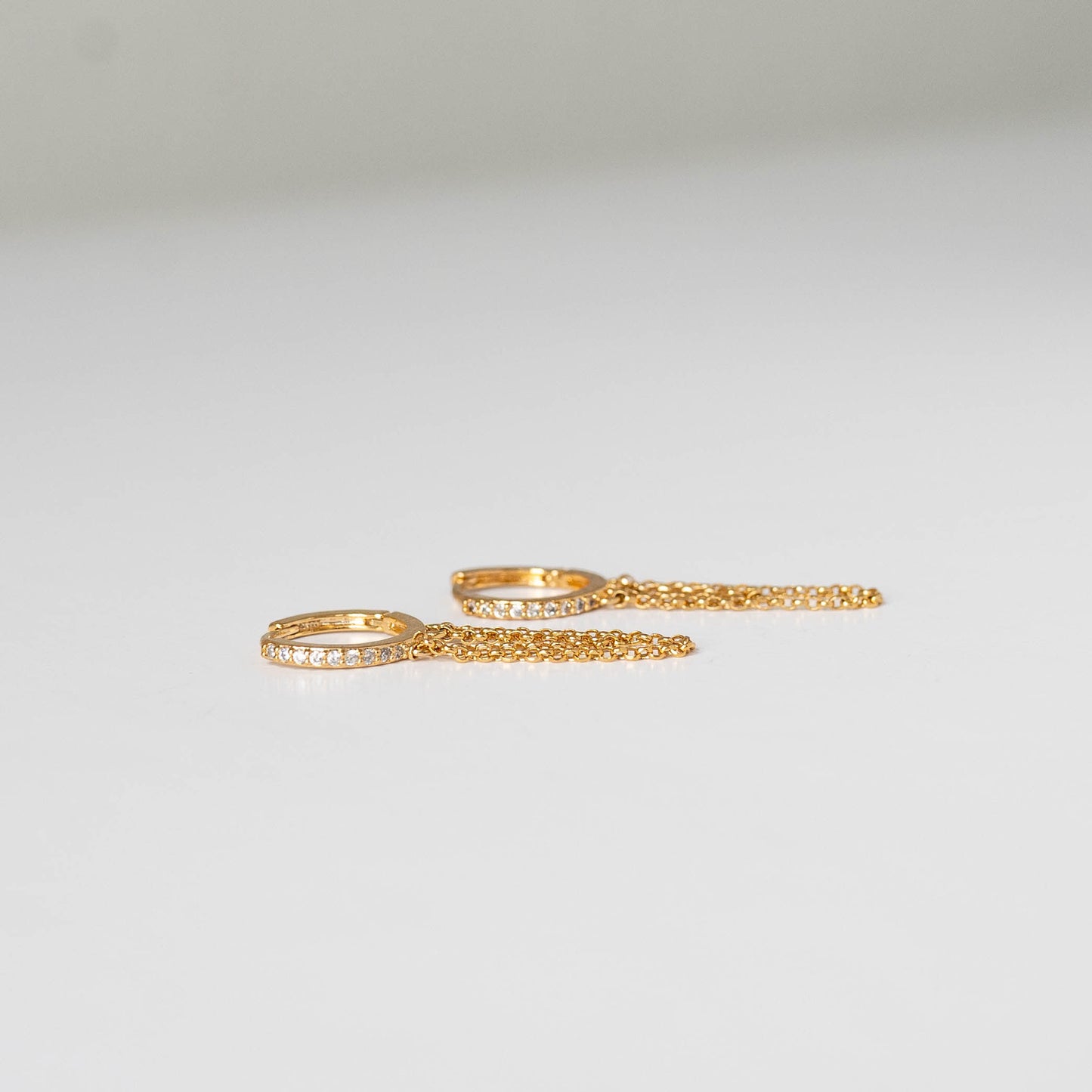 Double Vision Earrings