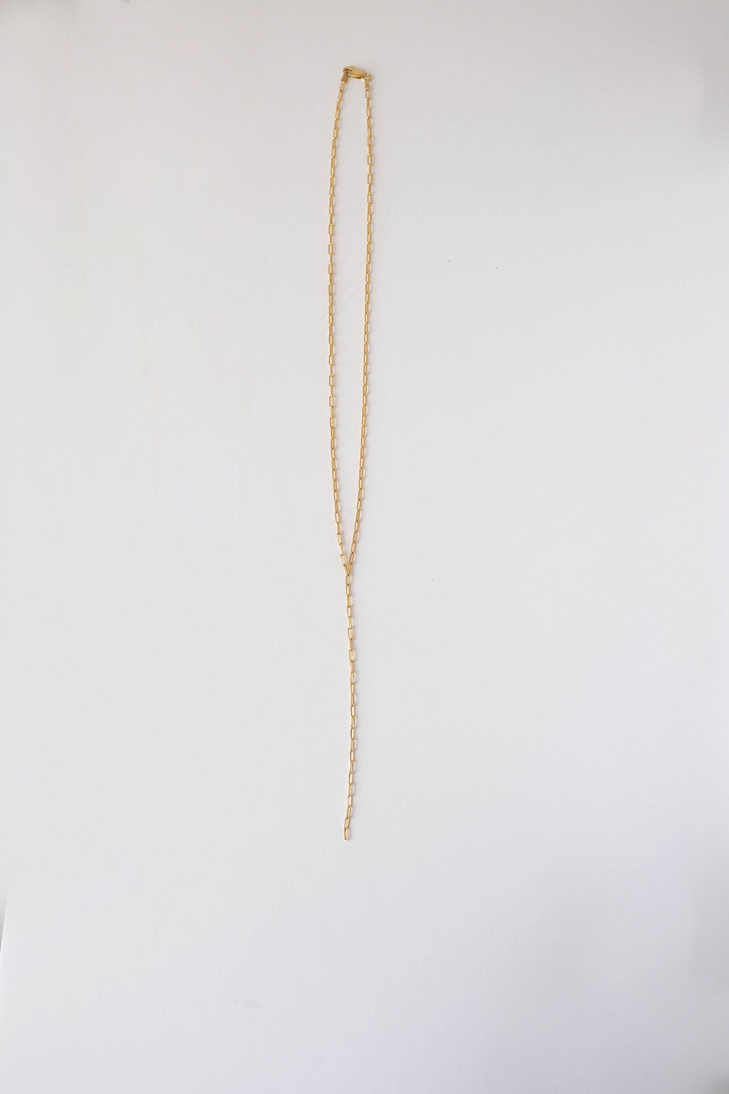 Drop Chain Necklace
