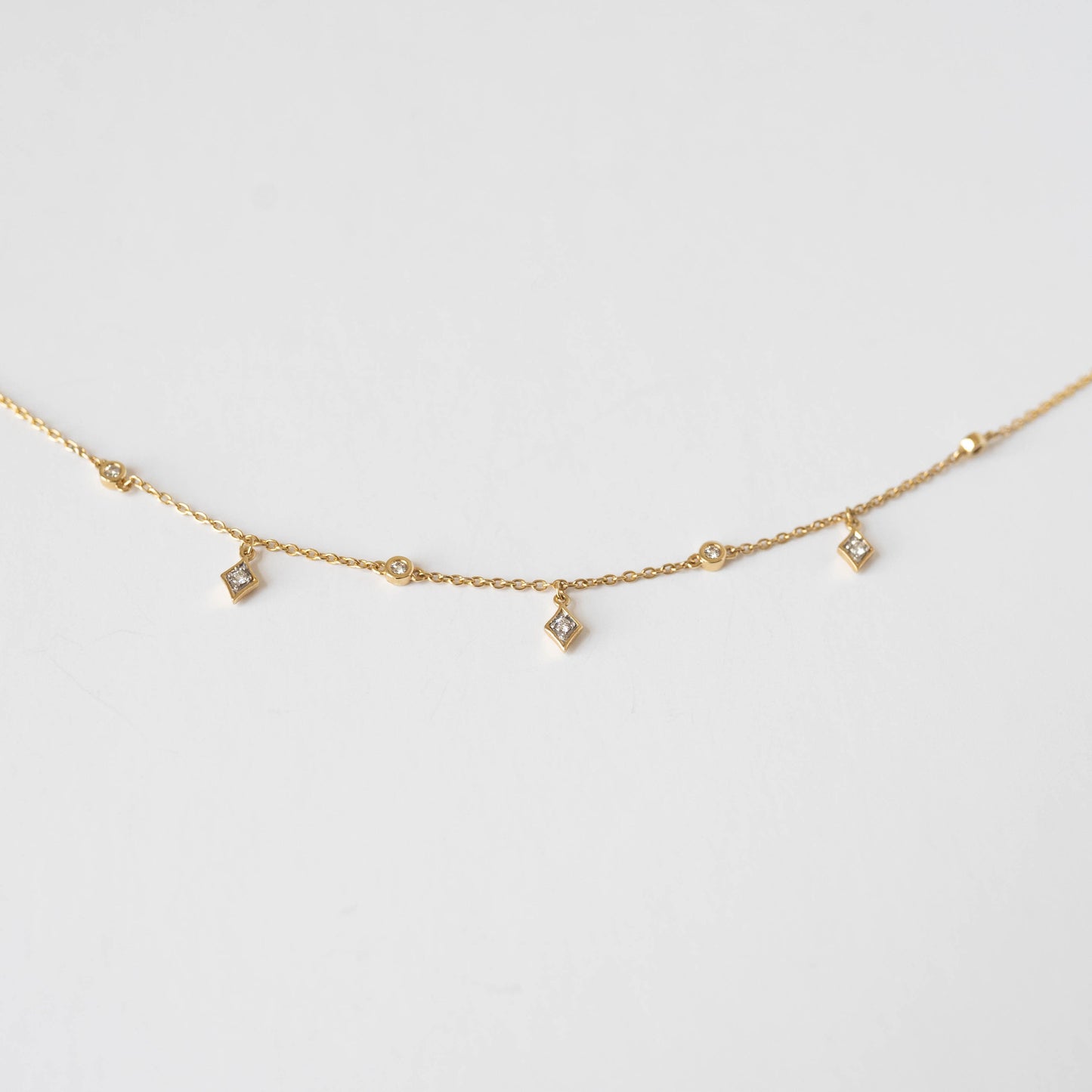 Gold Teaser Bracelet