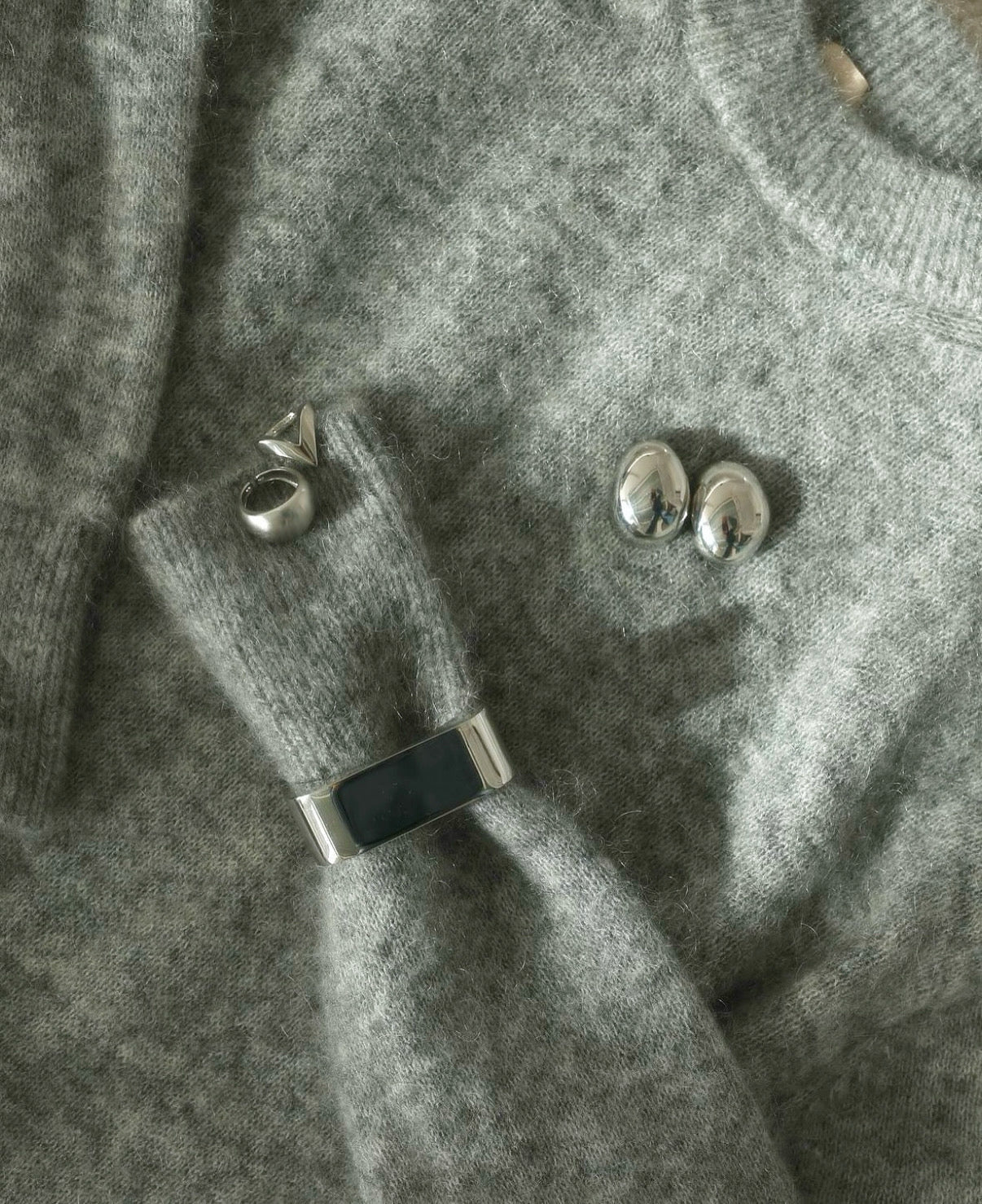 Silver Jewelry Collection