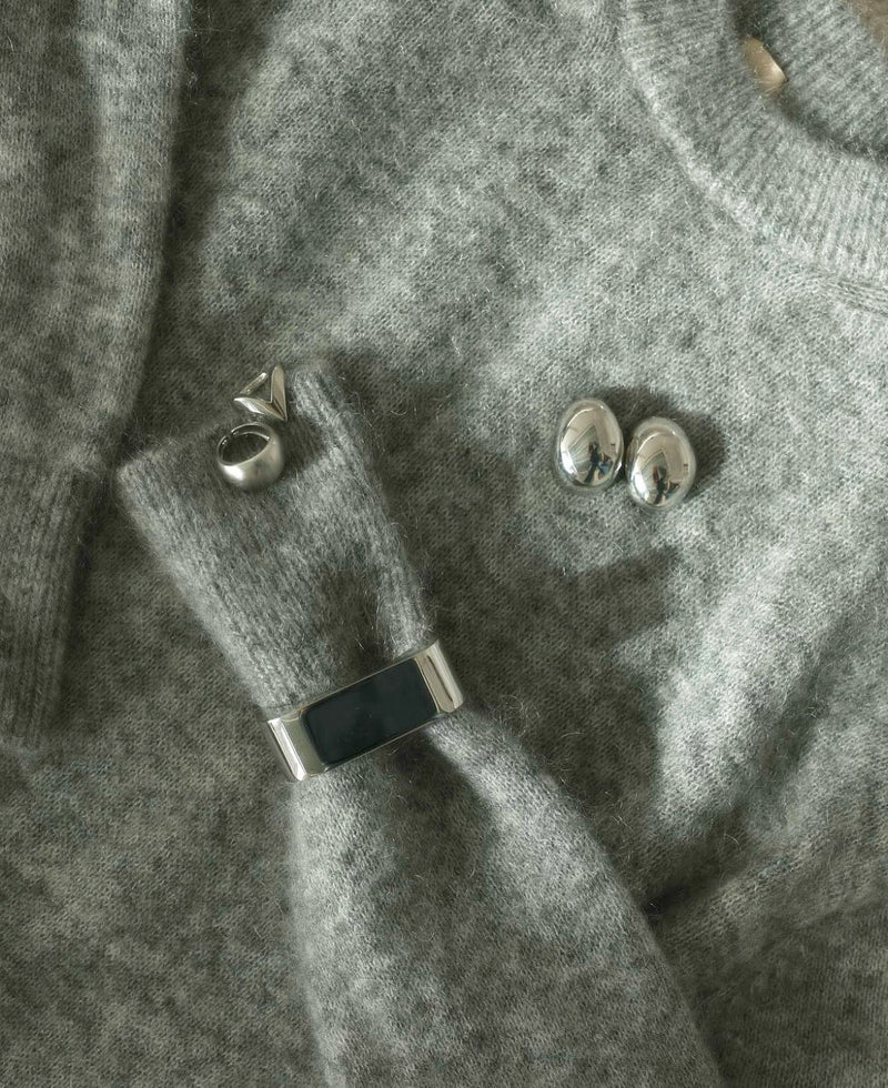 Silver Jewelry Collection