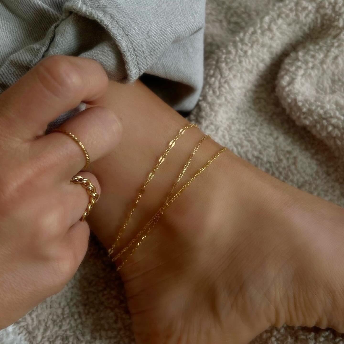 Anklets