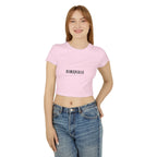 Dimepiece Women's Baby Tee