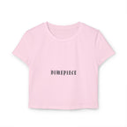 Dimepiece Women's Baby Tee