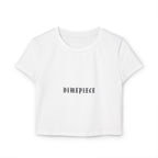 Dimepiece Women's Baby Tee