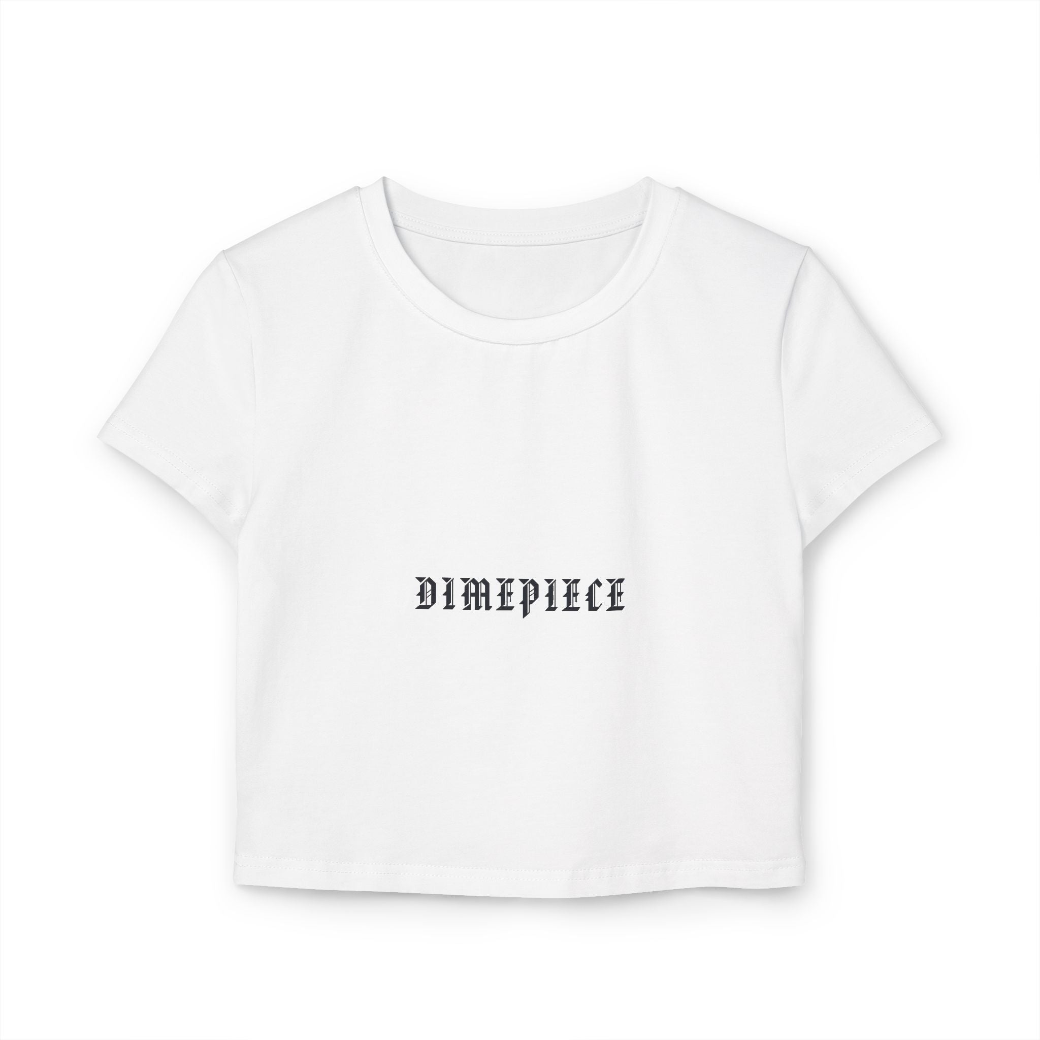 Dimepiece Women's Baby Tee
