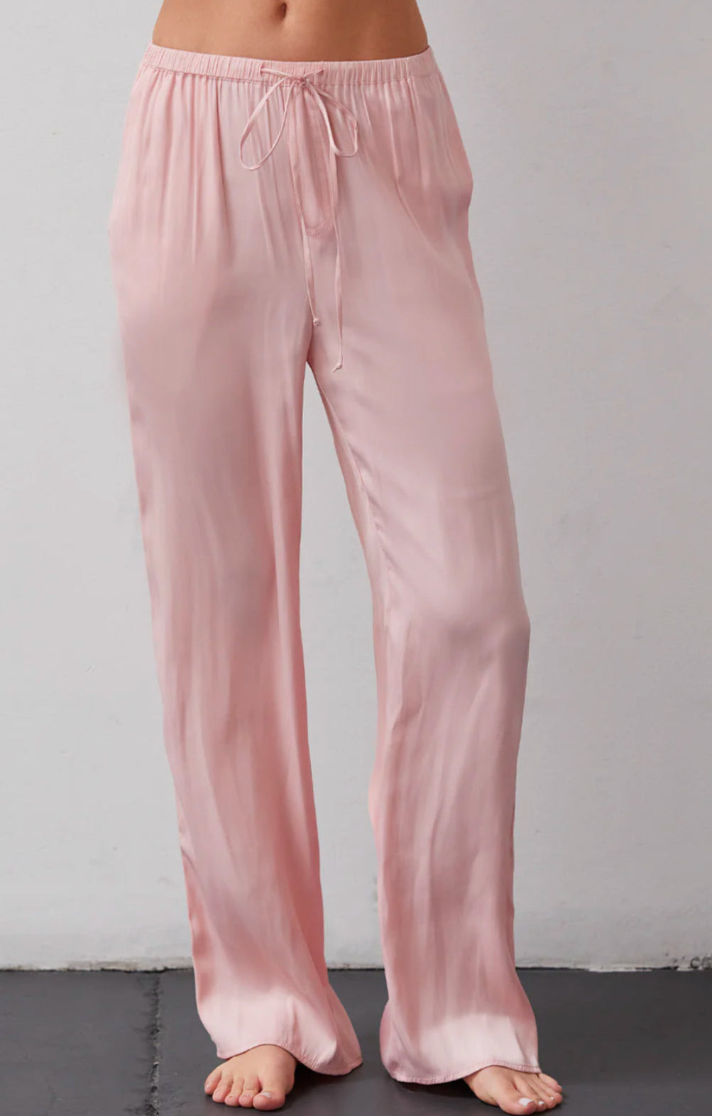 Pink pants