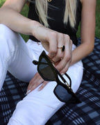 Cat Eye Sunglasses