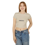 Dimepiece Women's Baby Tee