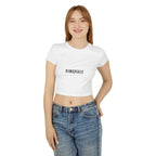 Dimepiece Women's Baby Tee