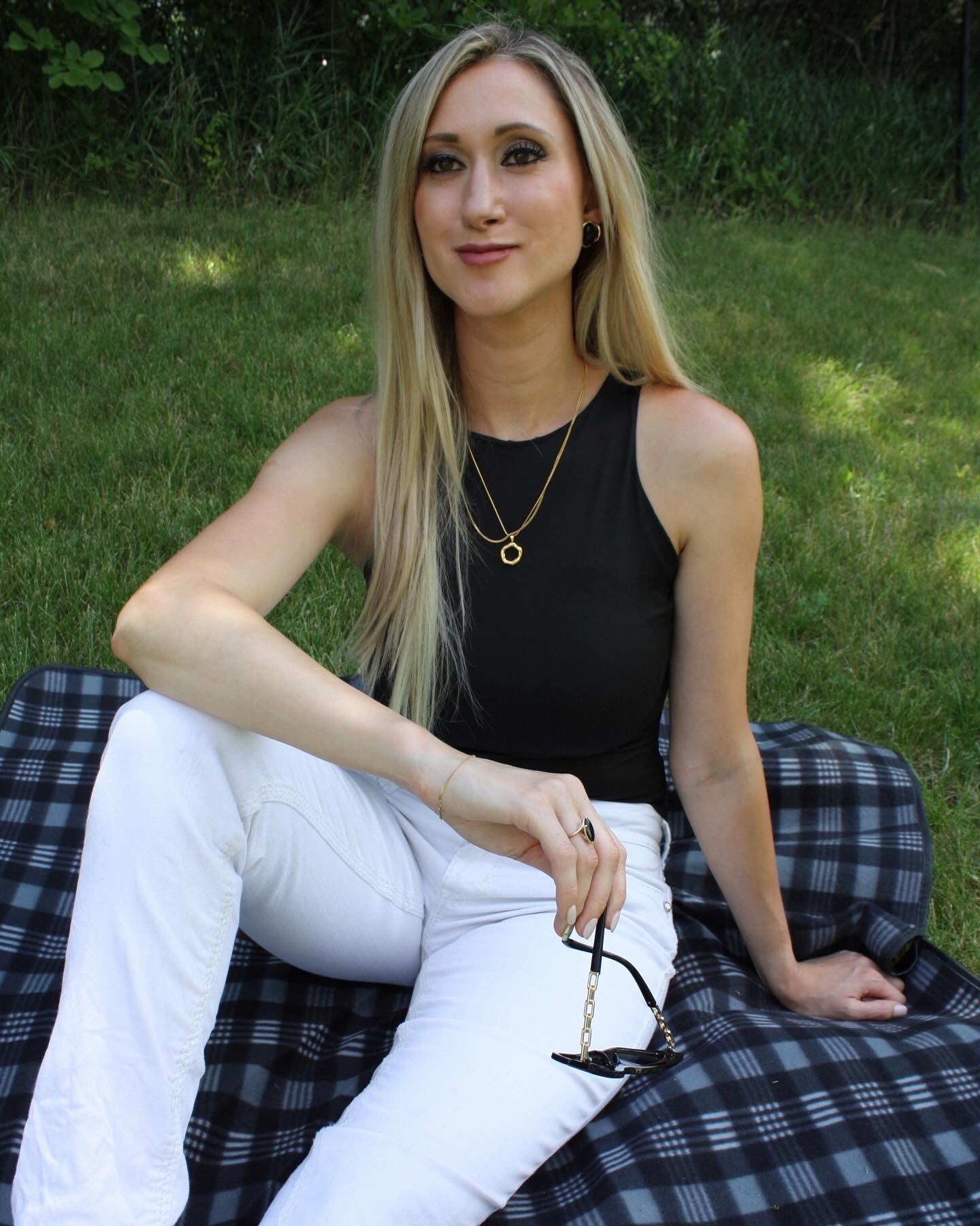 Get Me The Hammered Necklace