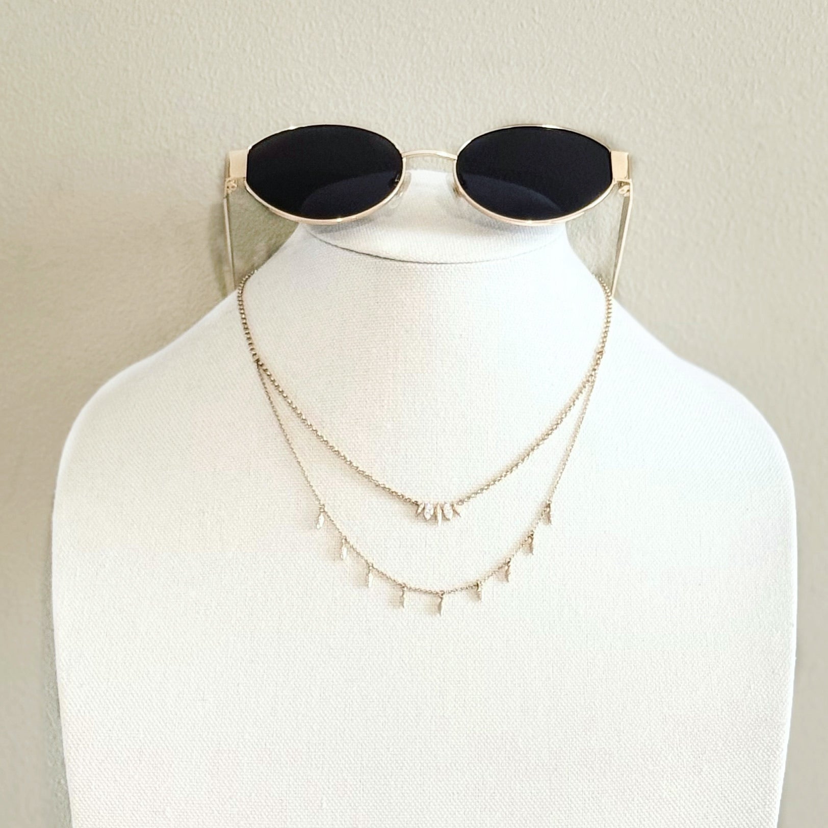 Flirty Layered Necklace