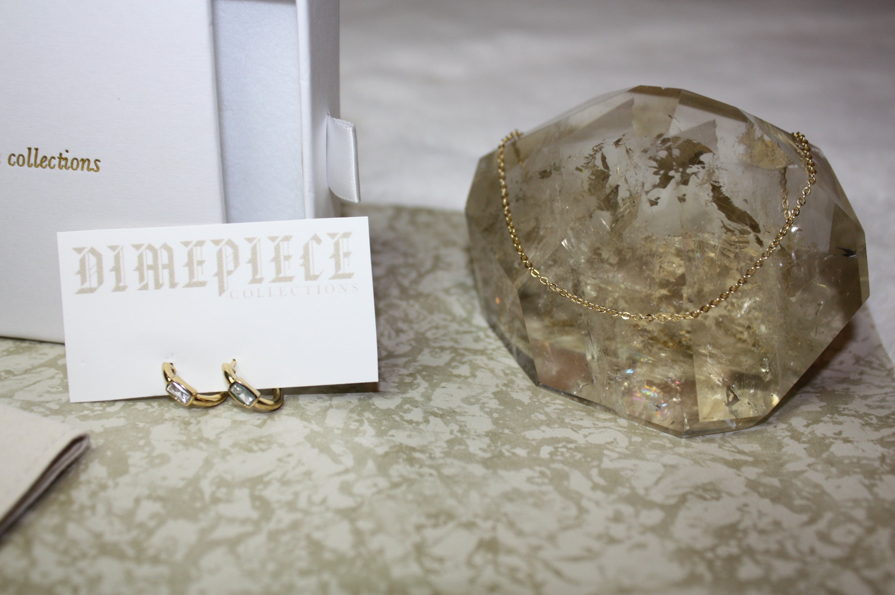 A Girl's Best Earrings