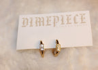 A Girl's Best Earrings
