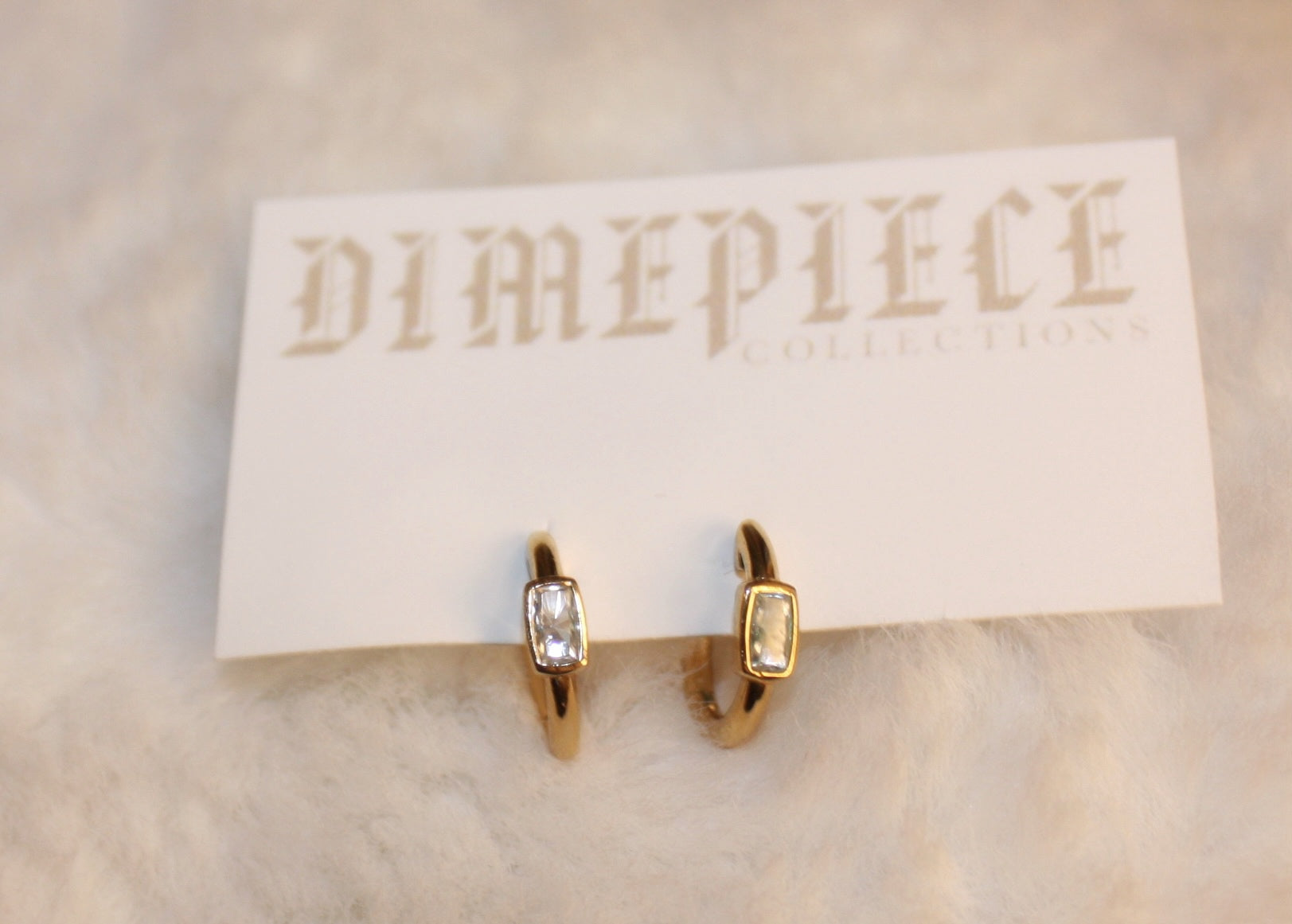 A Girl's Best Earrings