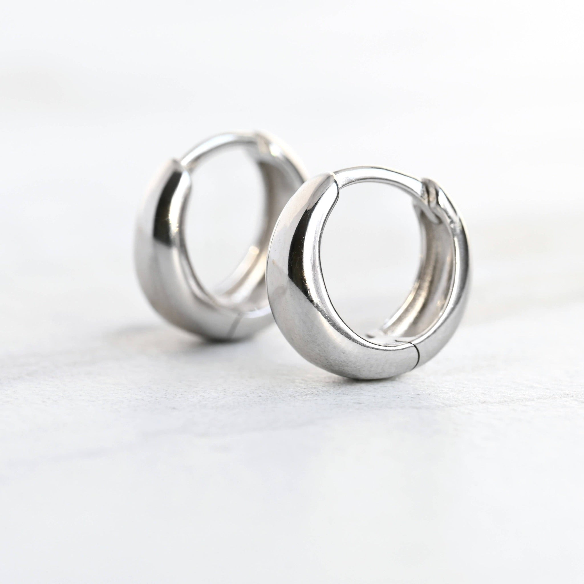 Goals Hoops - Silver