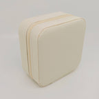 Small Zip Jewelry Case