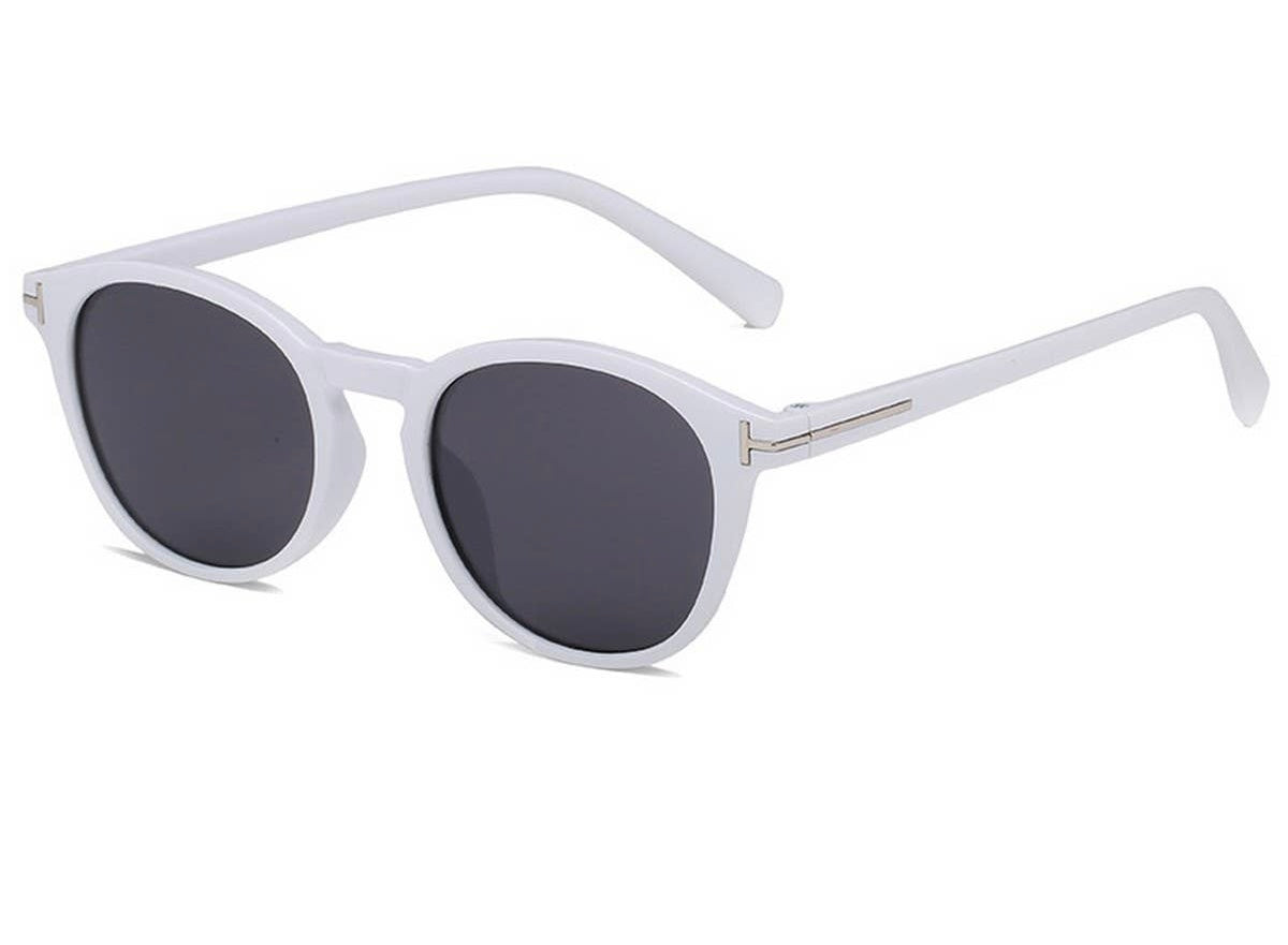 Classic Round Sunglasses
