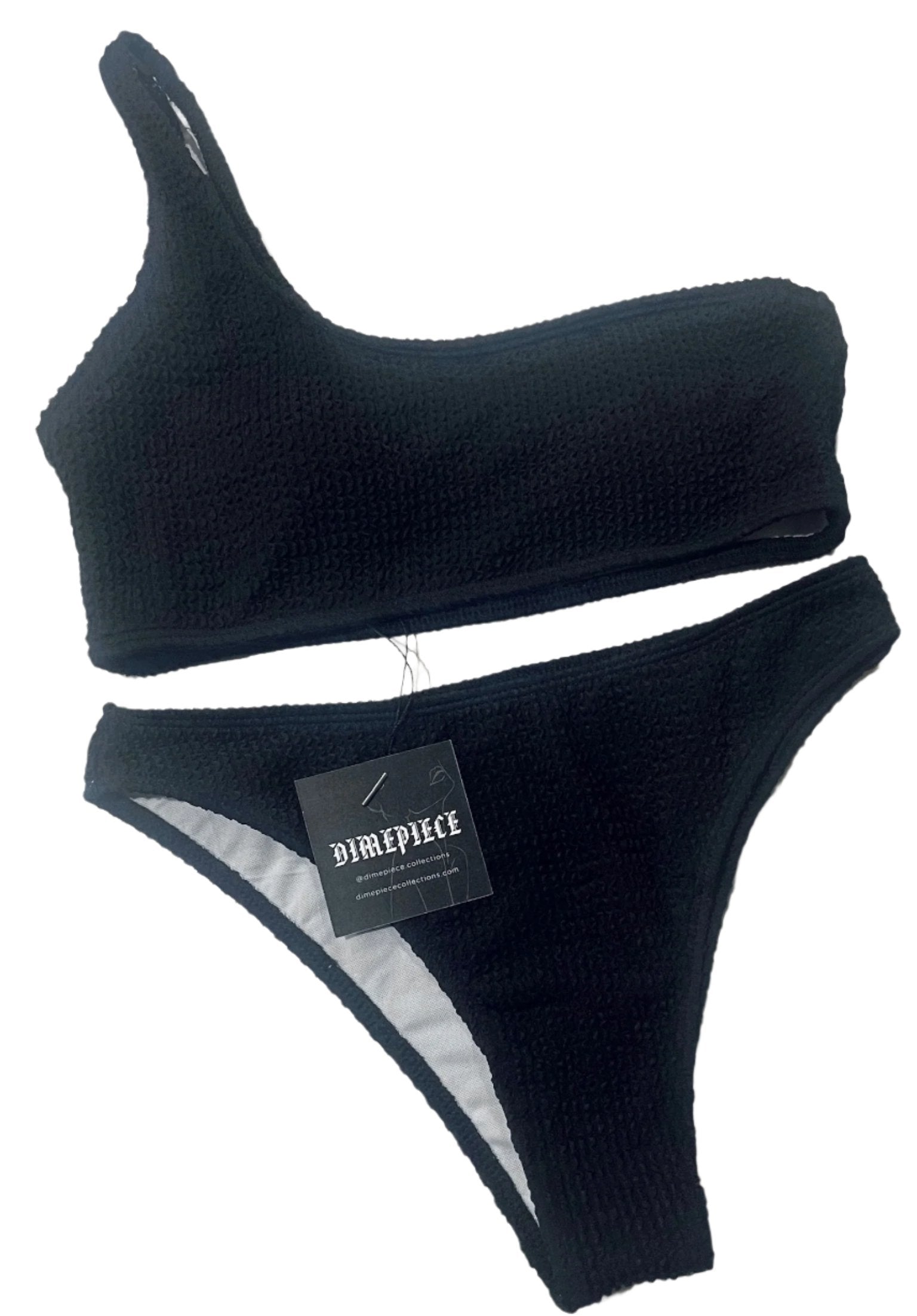 Flattering Angles Bikini Bottoms