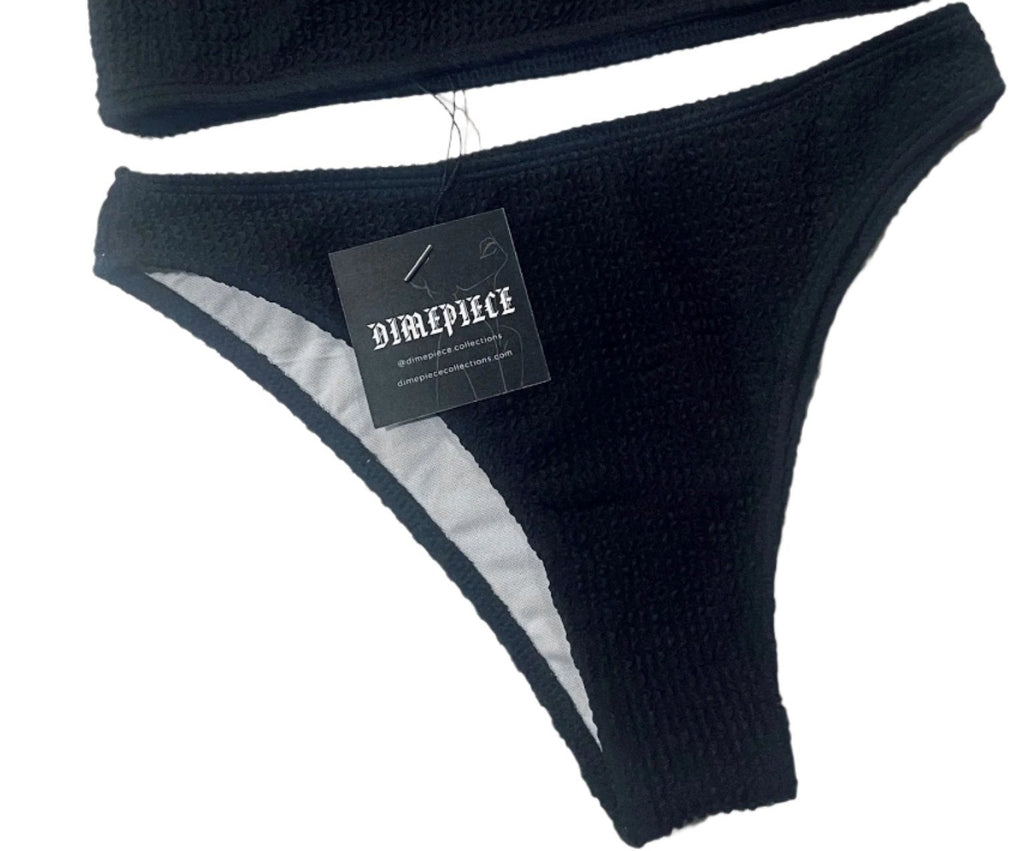 Flattering Angles Bikini Bottoms