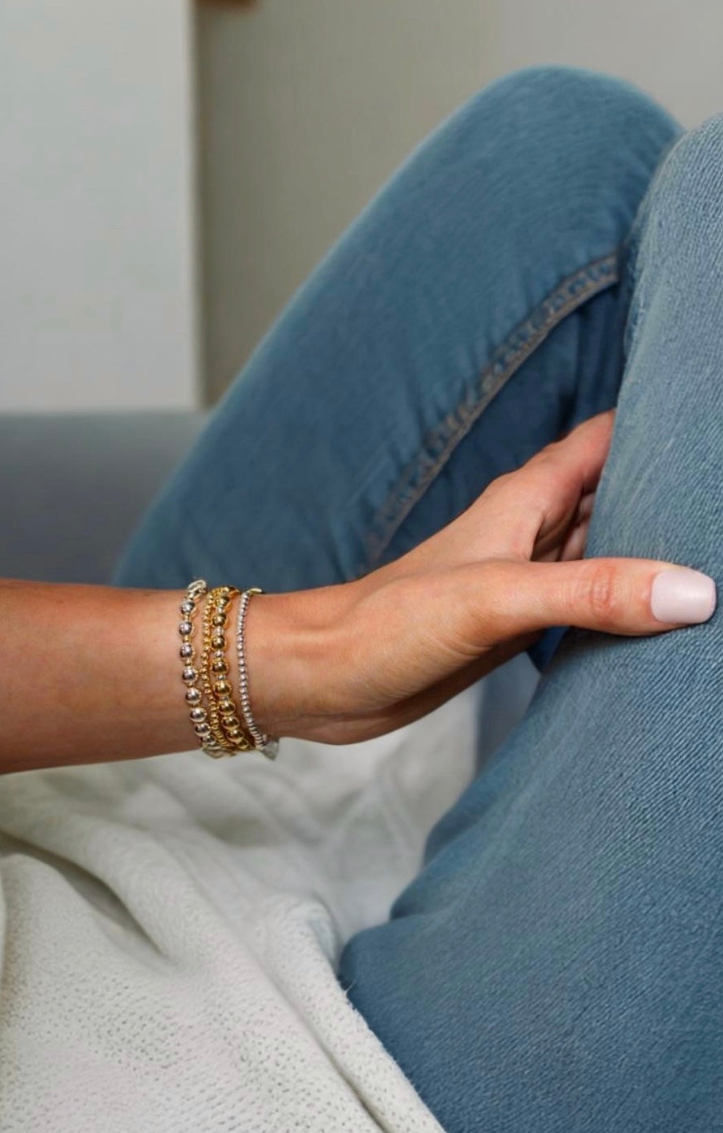 Go-To Beaded Bracelets