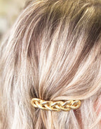 Braided Hair Barrette