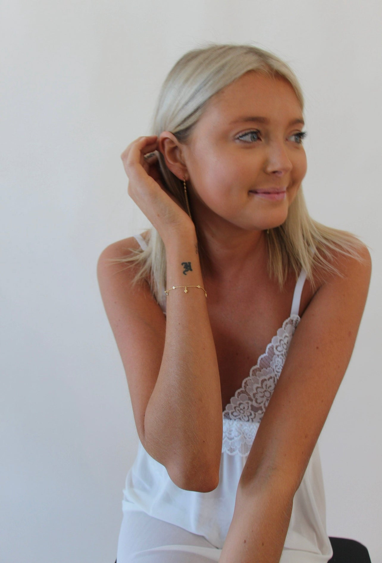 Hey Babe Babydoll Set