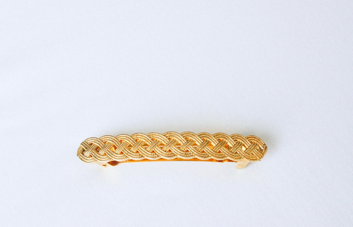 Braided Hair Barrette