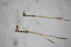 Spike Dangle Earrings