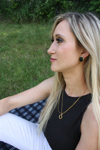 Get Me The Hammered Necklace