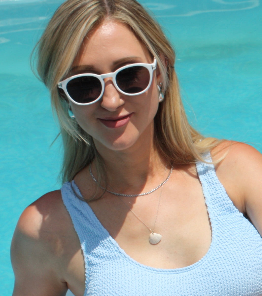 Classic Round Sunglasses