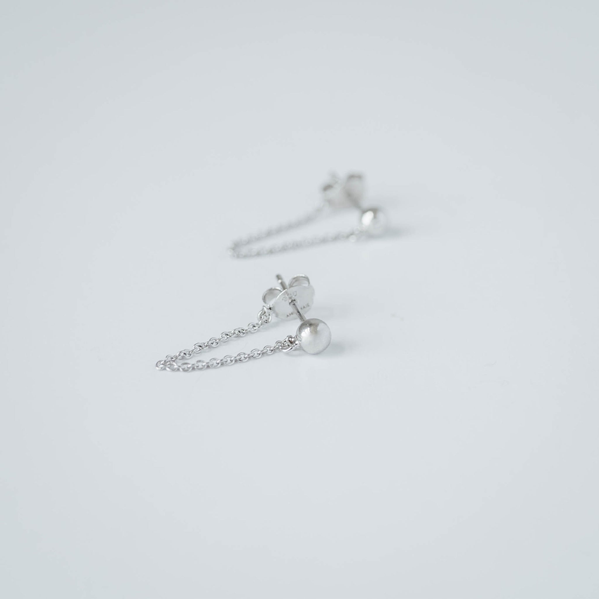 On the Ball Earrings