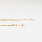 Spike Dangle Earrings