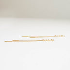 Spike Dangle Earrings