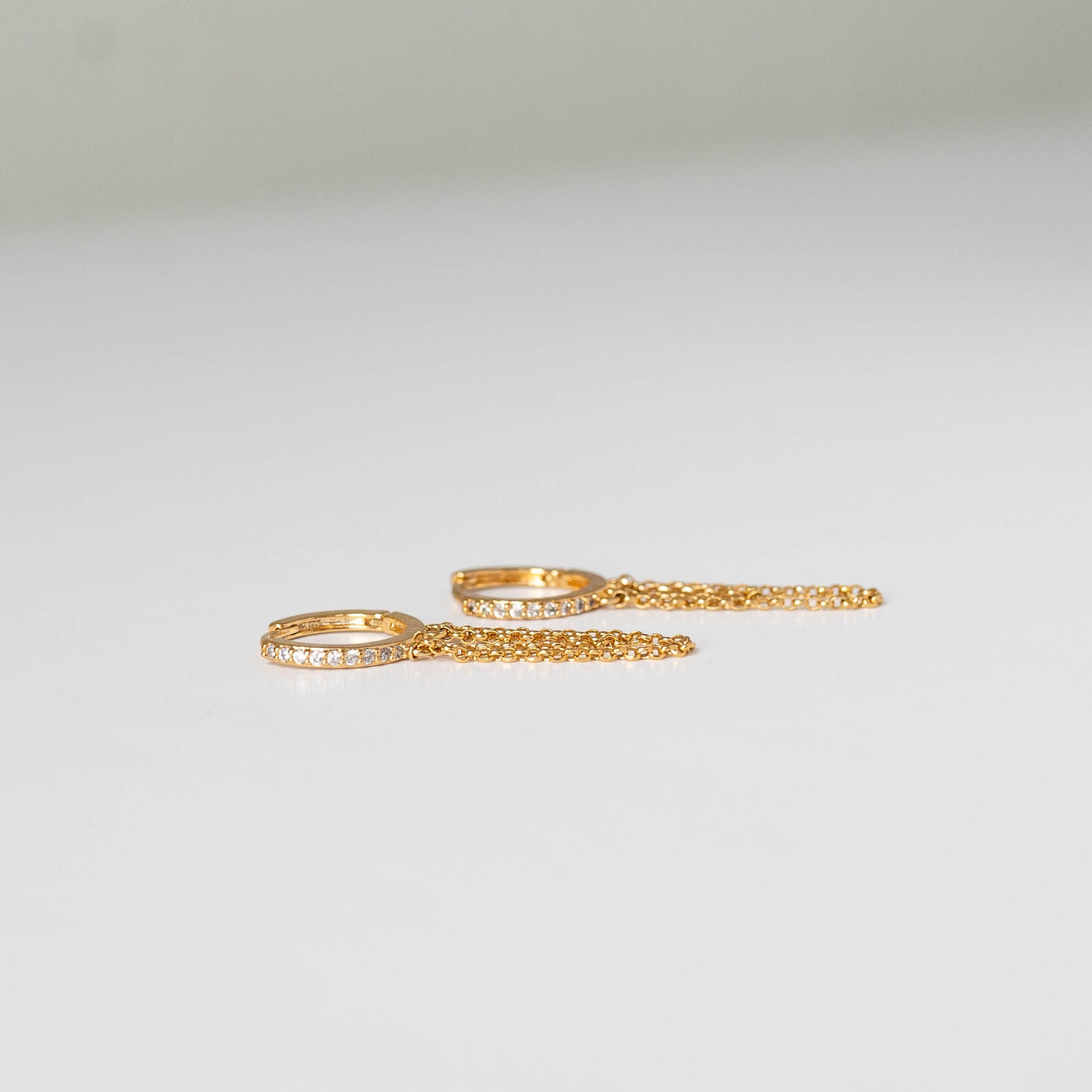 Double Vision Earrings