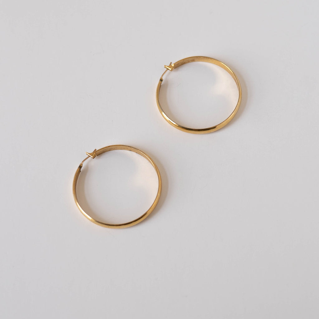 Make a Statement Hoops