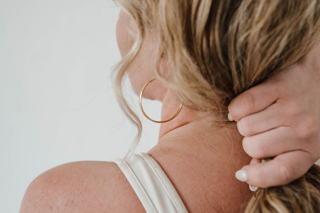 Make a Statement Hoops