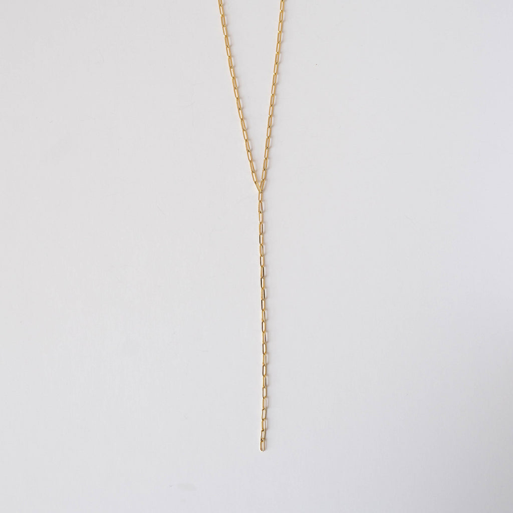 Drop Chain Necklace