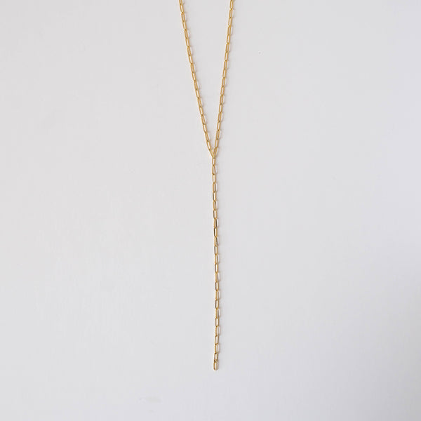 Drop Chain Necklace