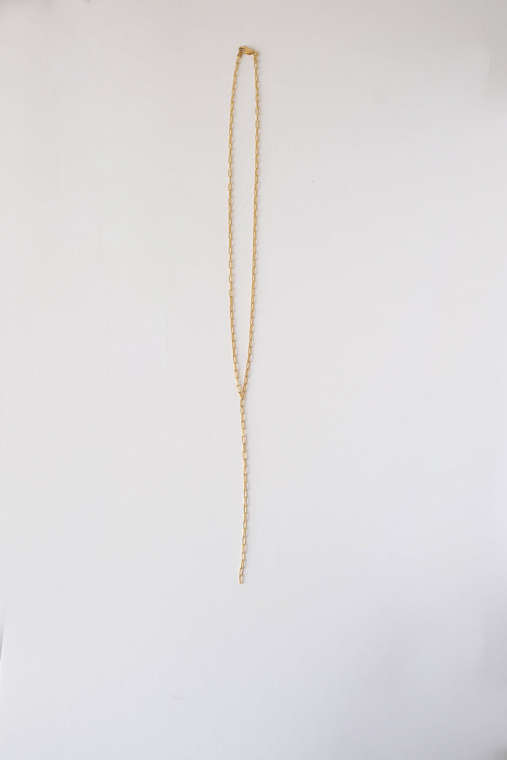 Drop Chain Necklace