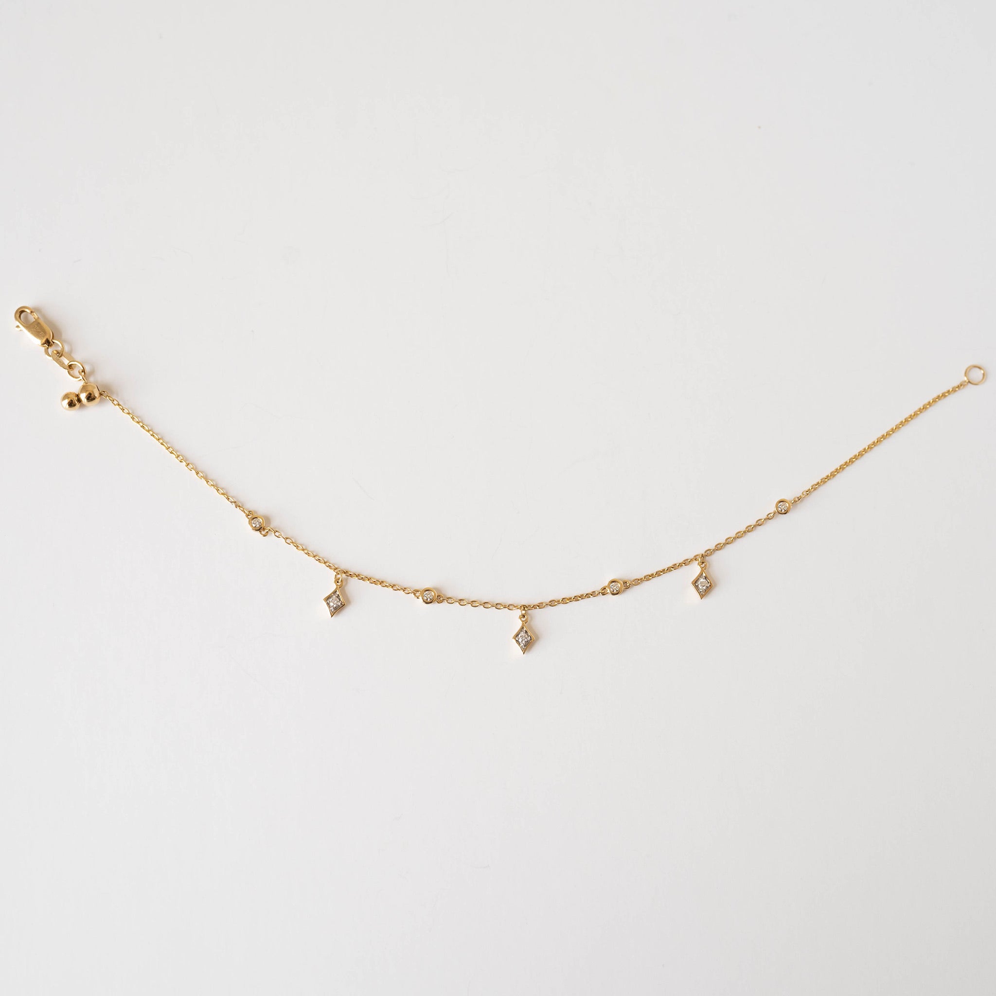 Gold Teaser Bracelet