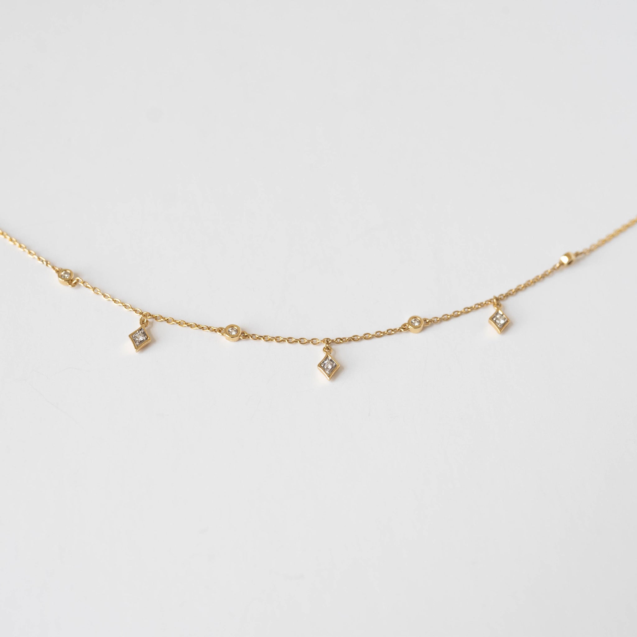 Gold Teaser Bracelet