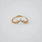 Crown Ring