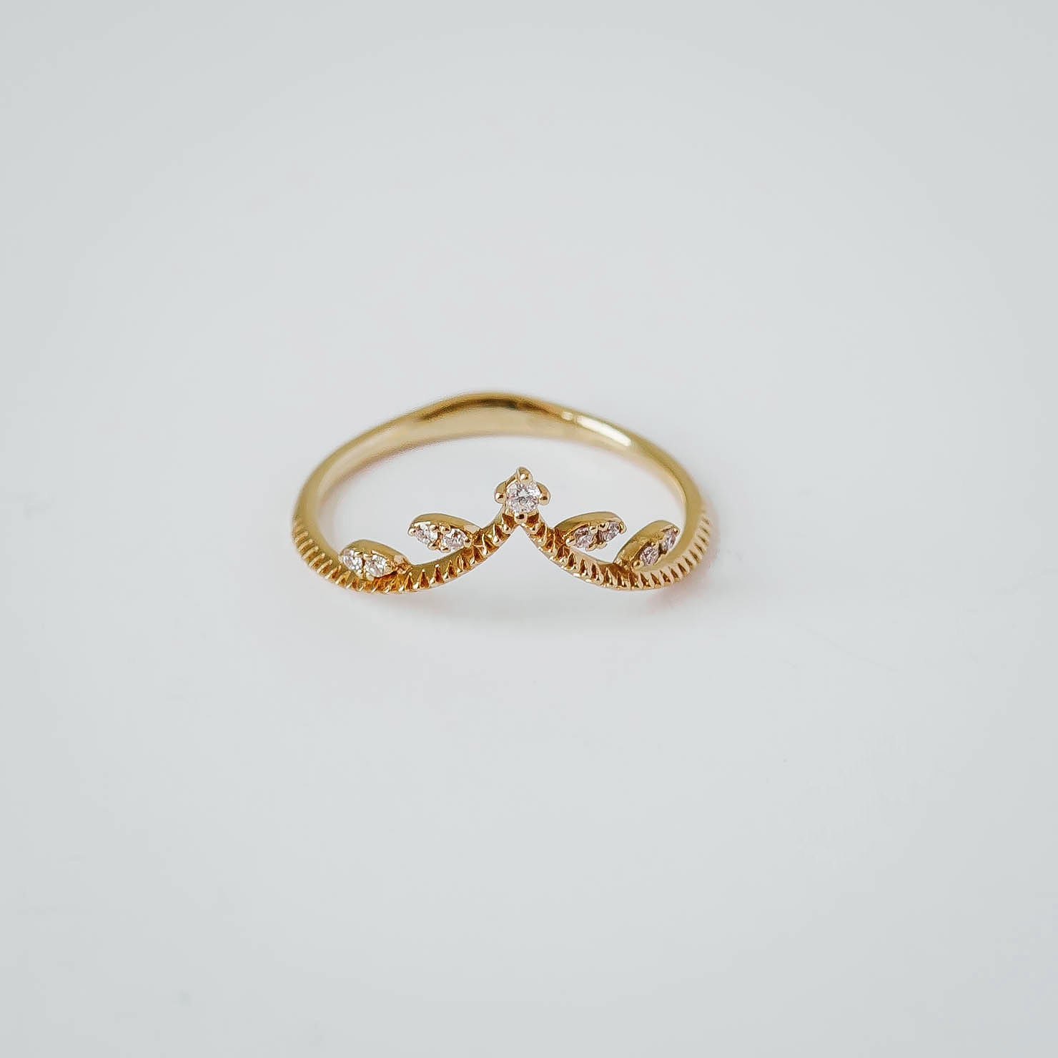 Crown Ring